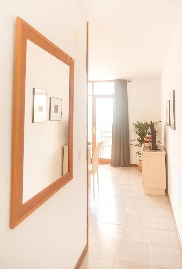 Apartamentos Thaisay Tias Apartment