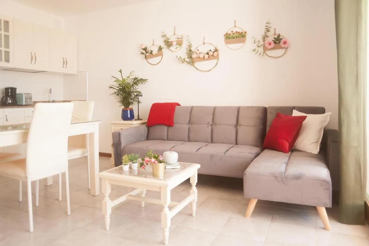 Apartamentos Thaisay Tias Spain