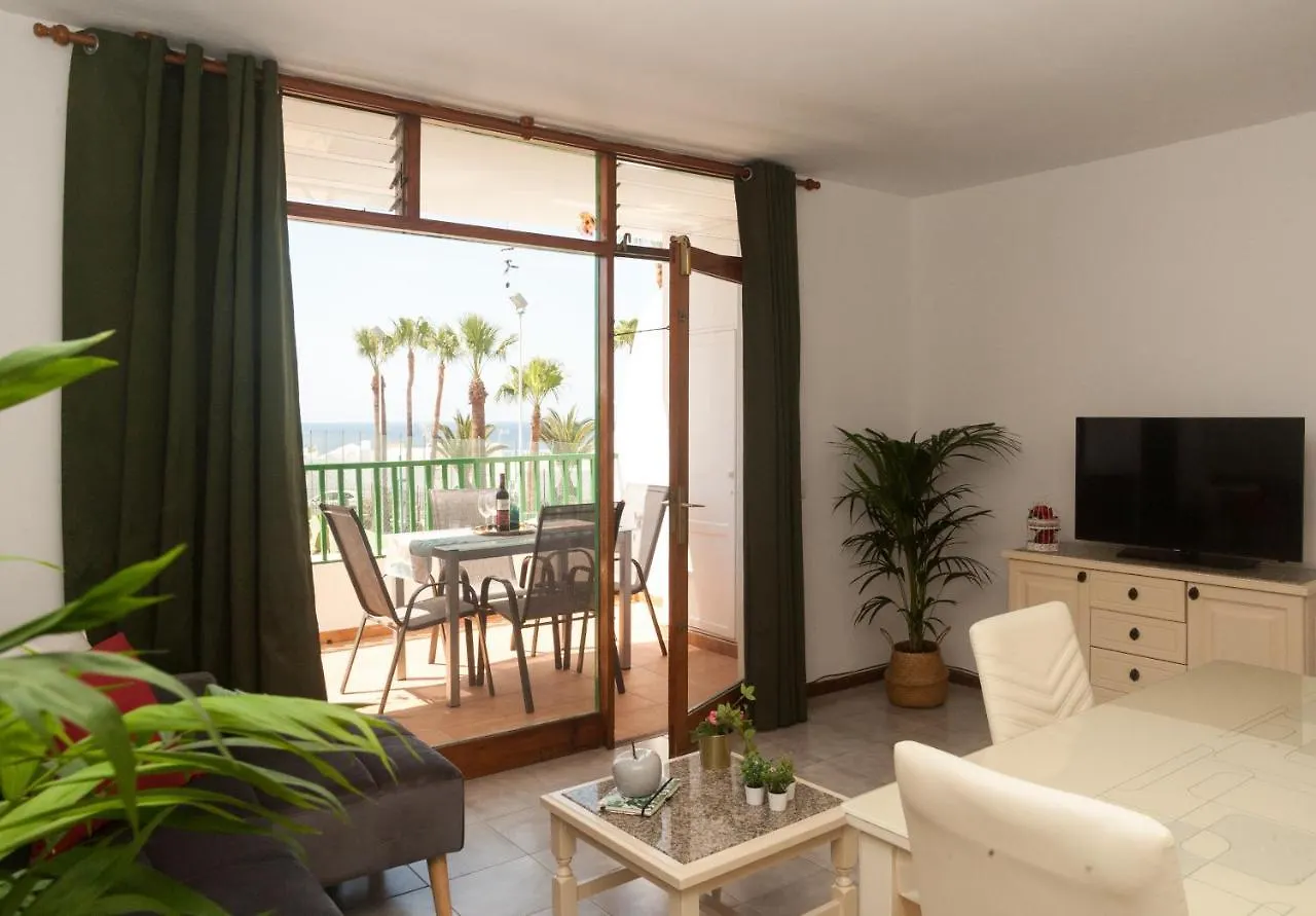 Apartment Apartamentos Thaisay Tias Spain